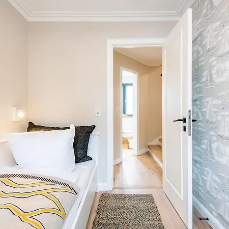 Apartmán Stadthaus Boysen Whg 8 Westerland